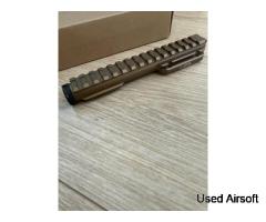5KU-346-FDE 5KU VS-33 AK Gas Tube (FDE)