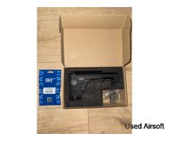 PT-3 AK telescopic foldable buttstock For E&L 5KU-277-BK-2 - Image 2