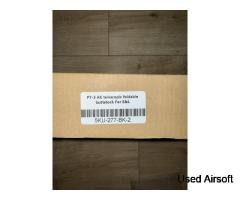 PT-3 AK telescopic foldable buttstock For E&L 5KU-277-BK-2 - Image 3