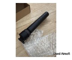 5KU AK to M4 Stock Adaptor CYMA / LCT / GHK (Other Brands with MODS)