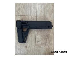 LCT PK-409 LCK-19 Telescoping Folding Stock.