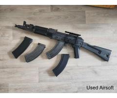 E&L AK105