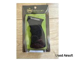 LCT ZRK-3 Tactical Pistol Grip (Metal)