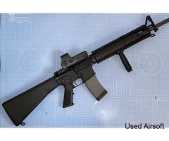 VFC M16A2/A4 GBBR Project - Trade or Offer - Image 2