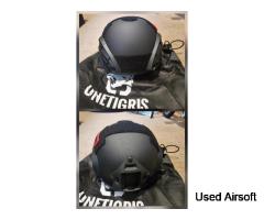 OneTigris black fast helmet - Image 3