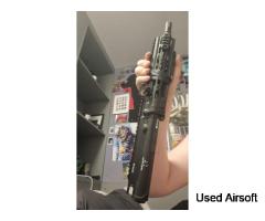 Specna 416 upper receiver