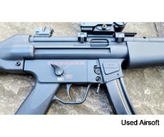 MP5A4 with mosfet by G&G - Image 2