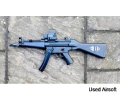 MP5A4 with mosfet by G&G - Image 3