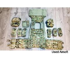Osprey MK4 plate carrier