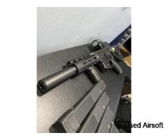 Limited Edition ARP9 7” metal hand gaurd