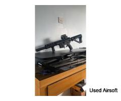 Limited Edition ARP9 7” metal hand gaurd - Image 2