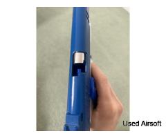 Spring Two toned blue 1911 Pistol - Image 3