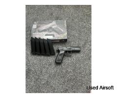 CZ P-09 W/ 5 Mags