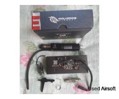 Heretic Labs Inferno gen 2 bundle