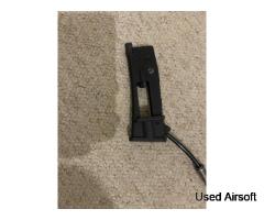 Tm mp7 shotshell adapter