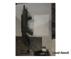 Kelltec RDB 17 emg x ares