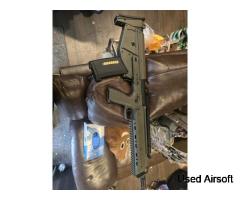 Kelltec RDB 17 emg x ares - Image 3