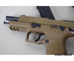 Sig Sauer Proair m17 and holster. - Image 2