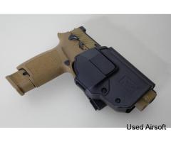 Sig Sauer Proair m17 and holster. - Image 4