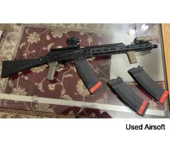 Pro Arms Saiga 12K Top Rail - Image 3