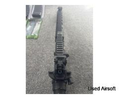 JG Golden Eagle F6639 SR-16/URGI M4 Conversion AEG Bundle - Image 2