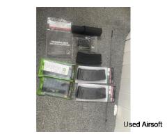 JG Golden Eagle F6639 SR-16/URGI M4 Conversion AEG Bundle - Image 3