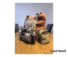 Warrior LPC V1 DFP MK1 Low Profile Plate carrier - Image 2