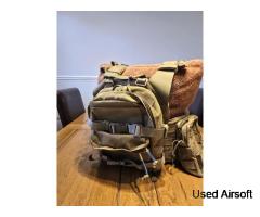 Warrior LPC V1 DFP MK1 Low Profile Plate carrier - Image 4