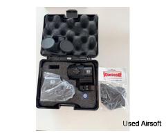 Eotech Exps 558 + G43 Magnifer 3x magnification - Image 3