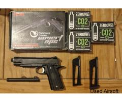 Nighthawk custom M1911