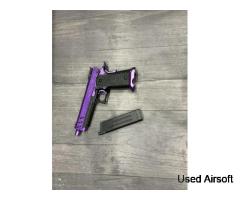 Hi Capa vengeance 5.1 Gas pistol