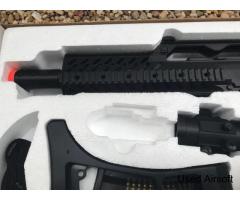 Vintage Neonfire .6mm air soft gun new old stock unused air rifle - Image 3