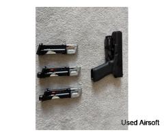 Umarex T4E Glock 17 Gen 5