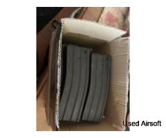 12X M4 mags