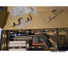 [FDP in] Replica H&K 416 A5 Gen3 RAL 8000 Umarex VFC GBBR