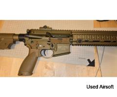 [FDP in] Replica H&K 416 A5 Gen3 RAL 8000 Umarex VFC GBBR - Image 3