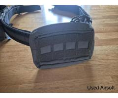 Warrior Assault/ Ronin Tactical Belt