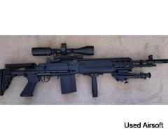 JG works M14 EBR + Accessories - Image 3