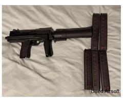 BONEYARD ASG MP9 GBB 5x working mags - Image 2