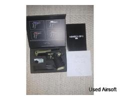 Noviritch SSP5 4.3 capa