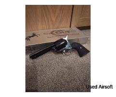 Tanaka Colt peacemaker Jupiter finish