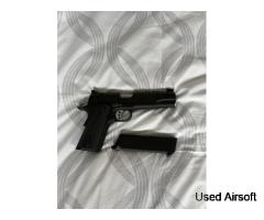 Elite force 1911 Tac Two pistol