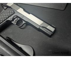 Raven MEU silver/black with holster - Image 3