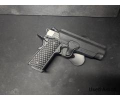 Raven MEU silver/black with holster - Image 4