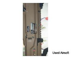 Brand new Scorpion evo asg rifle!