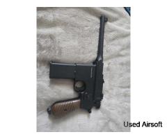 Pistol c96 - Image 2