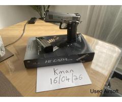 TM Hi-Capa 4.3 stainless