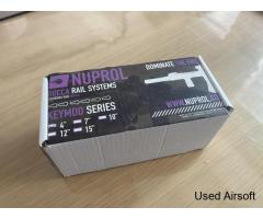 NUPROL BOCCA KEYMOD 4″ RAIL