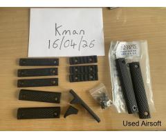 Dytac UXR 3 & 3.1 Panel Full Kit (Pack of 12 pcs)