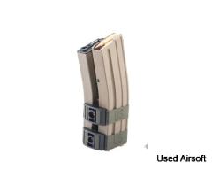 wanted Dual Mag M4 / M16